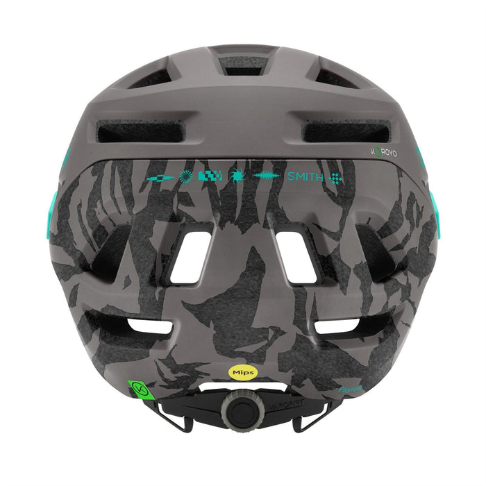 Smith Payroll MIPS Bike Helmet Adult Large 59-62 cm Matte Ash E-Bike Certified