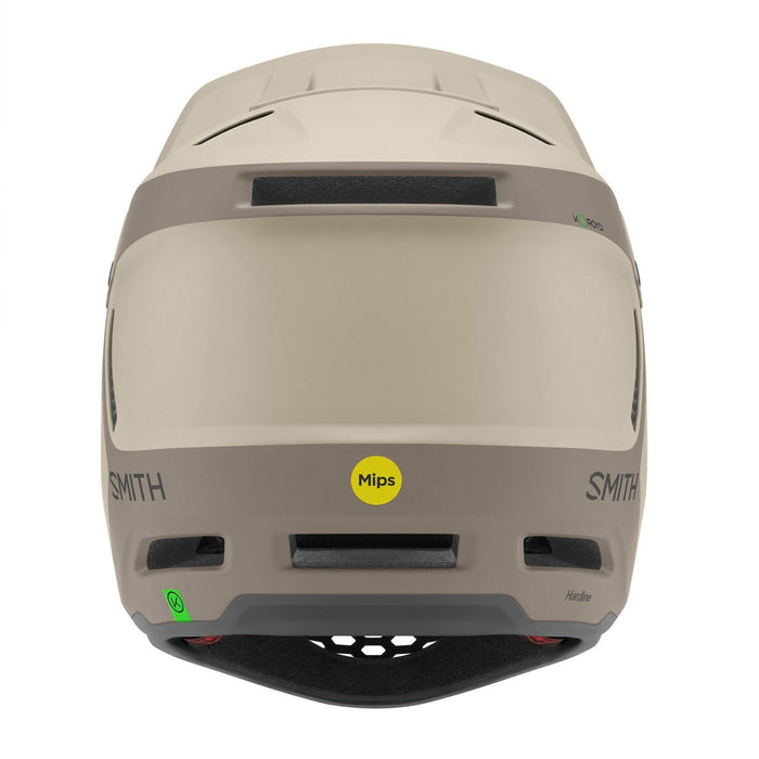 Smith Hardline MIPS Full Face MTB Bike Helmet Adult Medium 55-59 cm Matte Chalk