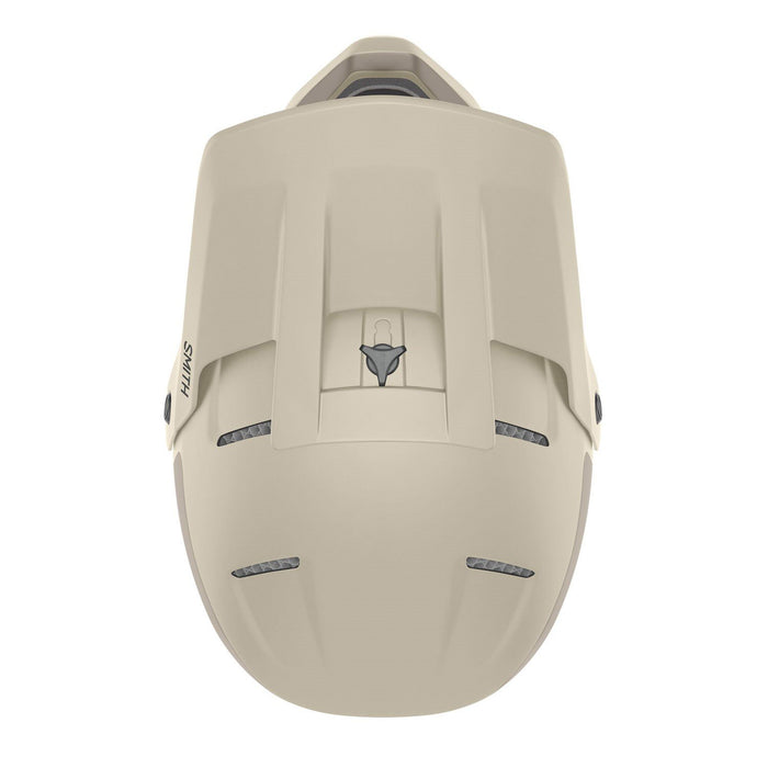 Smith Hardline MIPS Full Face MTB Bike Helmet Adult Medium 55-59 cm Matte Chalk