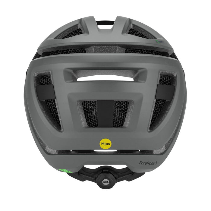 Smith Forefront 3 MIPS Bike Helmet Adult Medium (55 - 59 cm) Matte Slate New