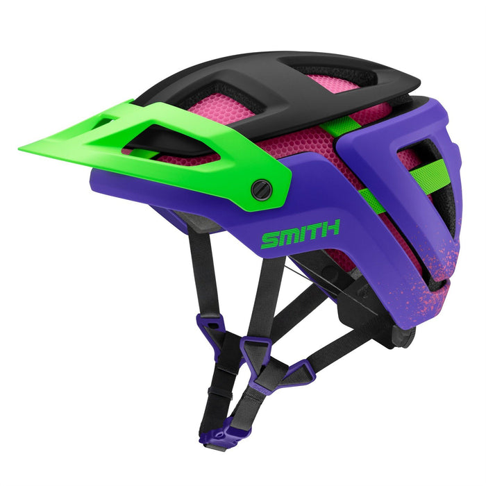 Smith Forefront 3 Mips Bike Helmet Adult Large (59-62 cm) Matte Flamingo New