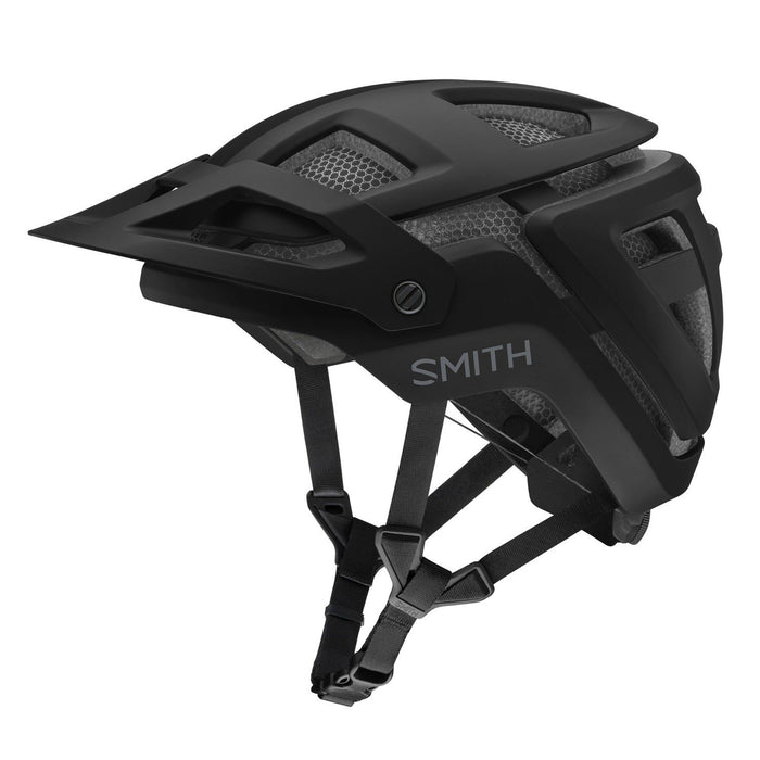 Smith Forefront 3 MIPS Bike Helmet Adult Large (59 - 62 cm) Matte Black New