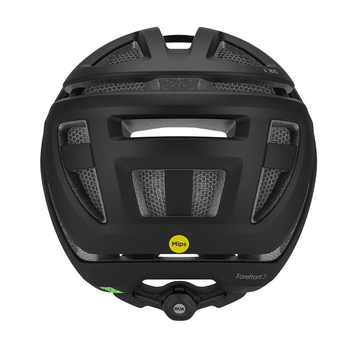 Smith Forefront 3 MIPS Bike Helmet Adult Medium (55 - 59 cm) Matte Black New