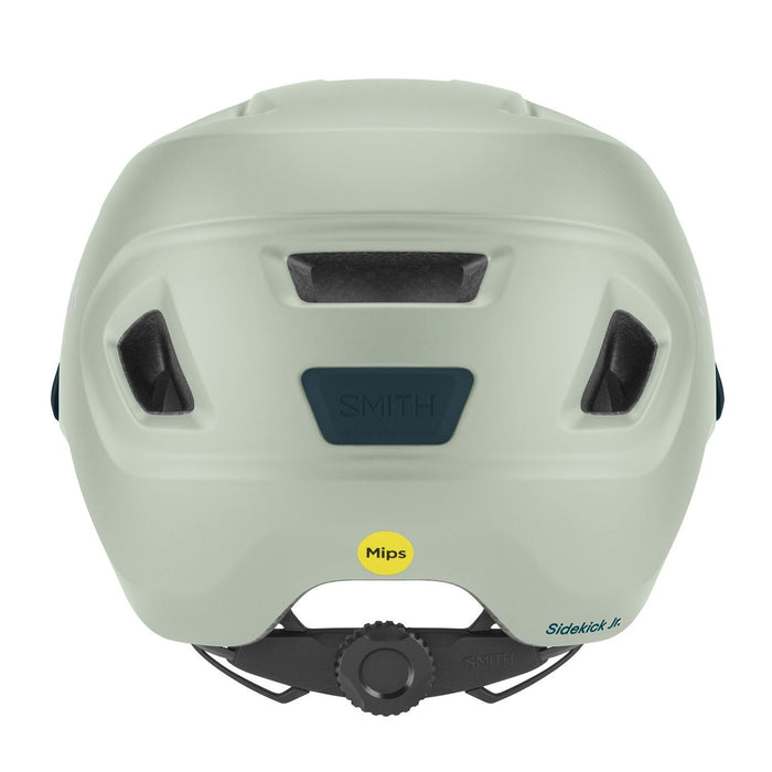 Smith Sidekick Jr MIPS Bike Helmet Youth XS (48 - 52 cm) Dew Drop Green New