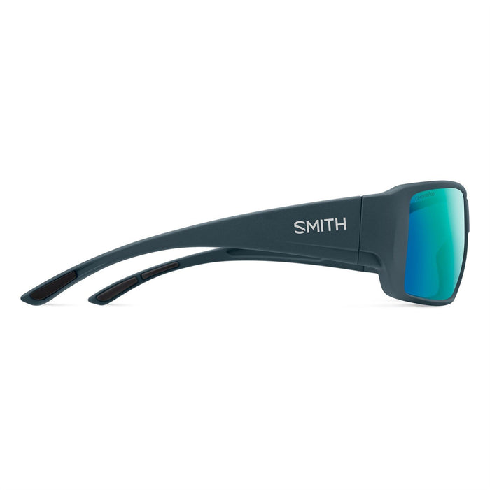 Smith Guide's Choice XL Sunglasses, Matte Pacific Polarized Opal Mirro ...