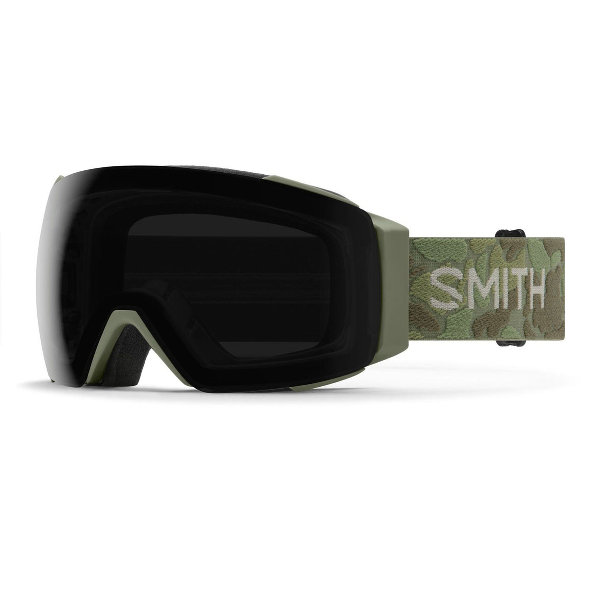 chromapop ski goggles I/O Mag Snow Goggles Smith x High Fives / ChromaPop Sun Black