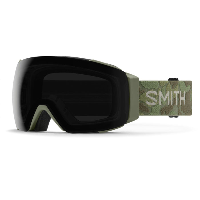 Smith I/O Mag Ski / Snow Goggles High Fives, ChromaPop Sun Black + Bonus New
