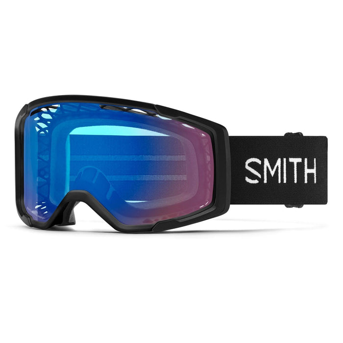 Smith Rhythm MTB / Bike Goggles Black, Contrast Rose Flash + Clear + Dirt Screen