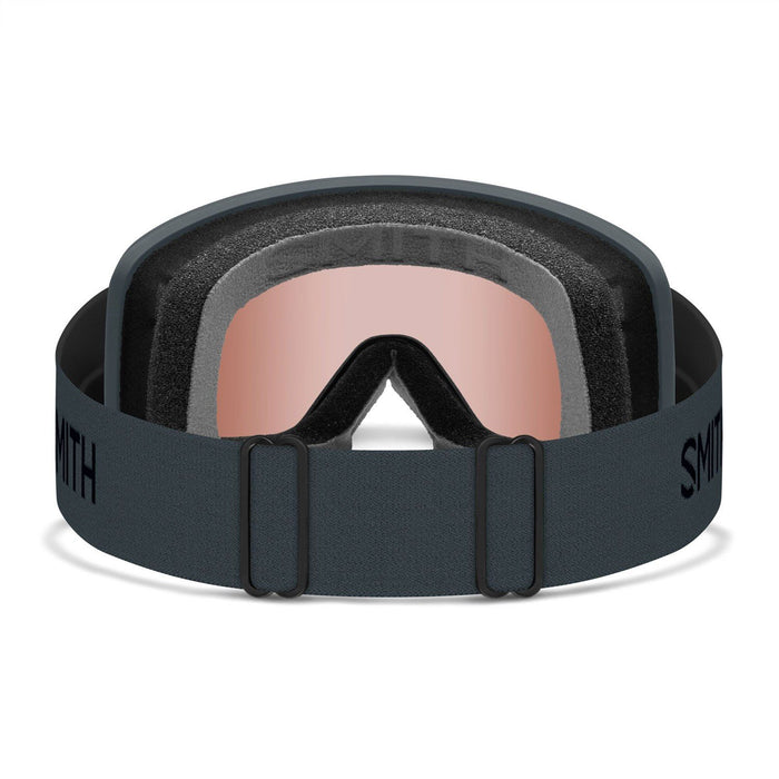 Smith Transfer Ski / Snow Goggles, Slate Frame, RC36 Lens New
