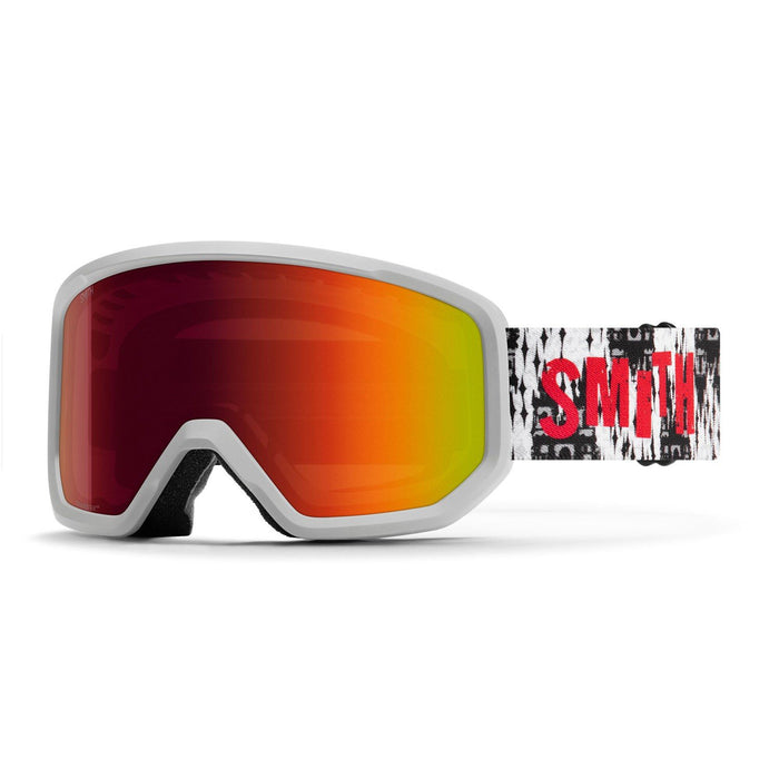 Smith Transfer Ski / Snow Goggles, Matej Svancer AC, Red Sol-X Mirror Lens New