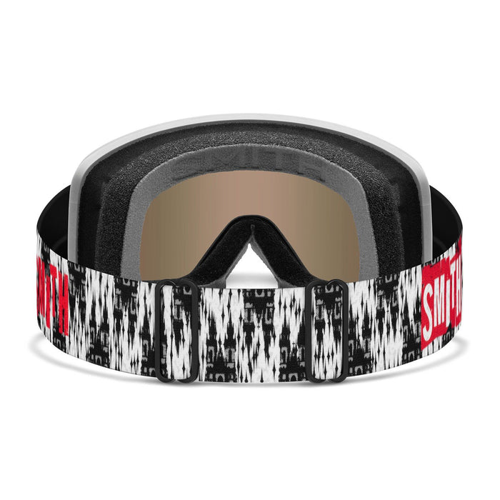 Smith Transfer Ski / Snow Goggles, Matej Svancer AC, Red Sol-X Mirror Lens New