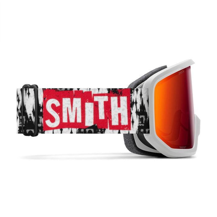 Smith Transfer Ski / Snow Goggles, Matej Svancer AC, Red Sol-X Mirror Lens New