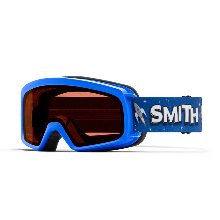 Smith Rascal Youth Ski / Snow Goggles Supernova Rockets, RC 36 Lens, Kid's New