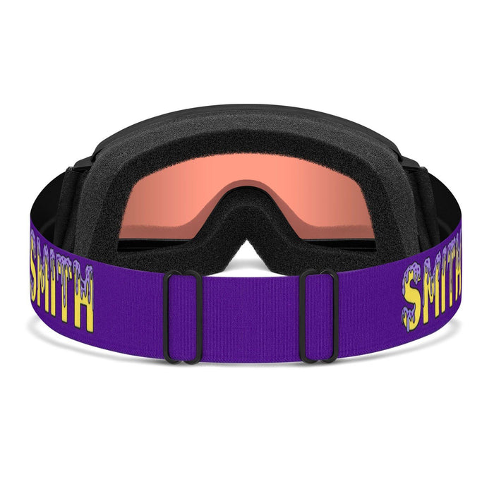 Smith Rascal Youth Ski / Snow Goggles Black Donuts, RC 36 Lens, Kid's New