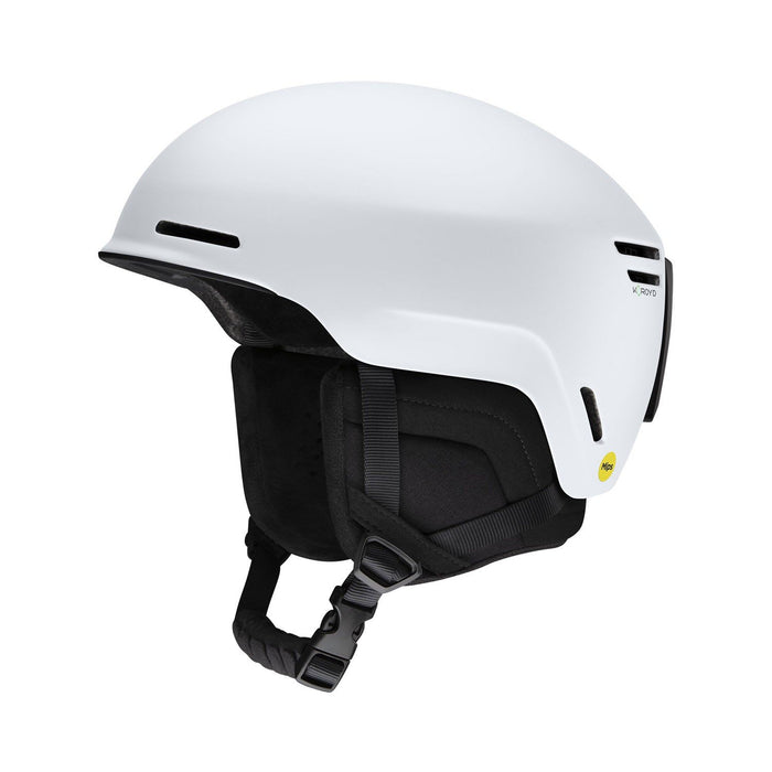 Smith Method MIPS Ski / Snowboard Helmet Adult Small 51-55 cm Matte White New