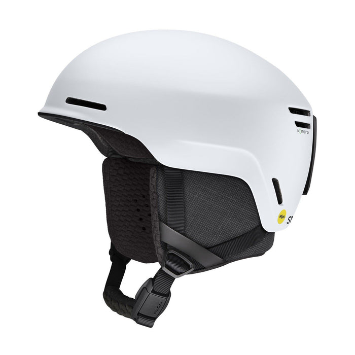 Smith Method Pro MIPS Ski Snowboard Helmet Adult Large 59-63 cm Matte White