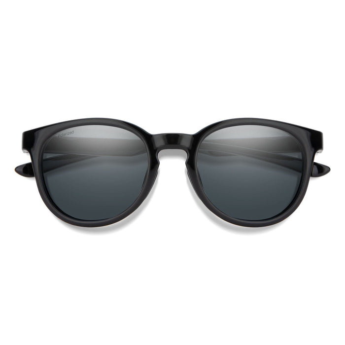 Smith Optics Eastbank Sunglasses Black Polarized Gray Lens New