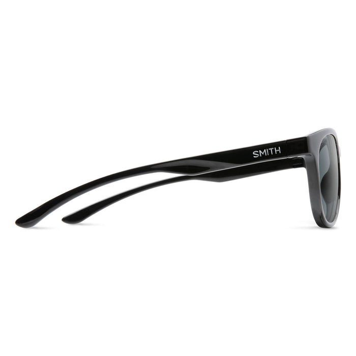 Smith Optics Eastbank Sunglasses Black Polarized Gray Lens New