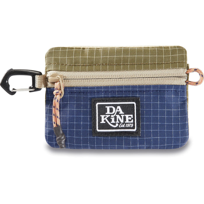Dakine Jude Card Wallet with Zippered Main Pocket, Base Camp New