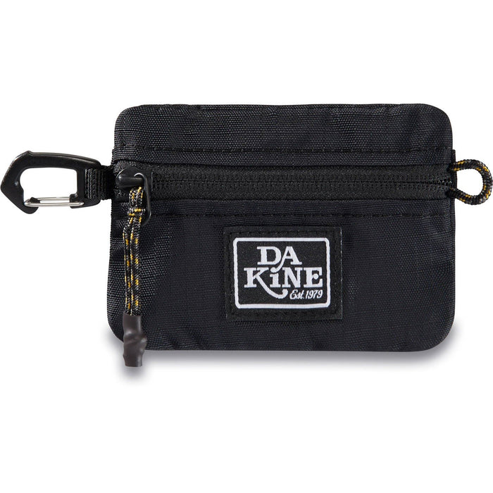 Dakine Jude Card Wallet with Zippered Main Pocket, Black New