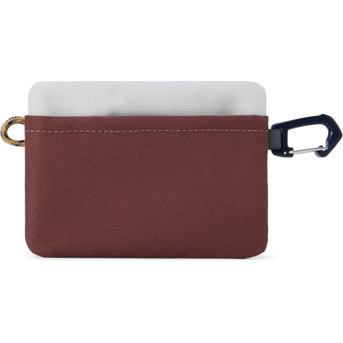 Dakine Jude Card Wallet with Zippered Main Pocket, Woods Cove New