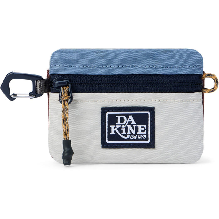 Dakine Jude Card Wallet with Zippered Main Pocket, Woods Cove New