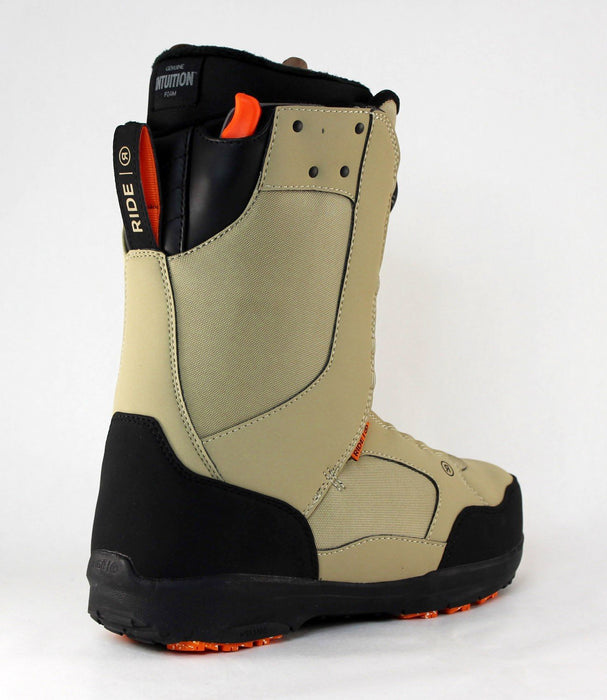 Ride Jackson Boa Snowboard Boots Men's Size 8 Tobacco New 2025