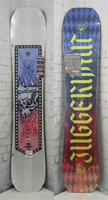 Rossignol Juggernaut Men's Snowboard 155 cm New 2026