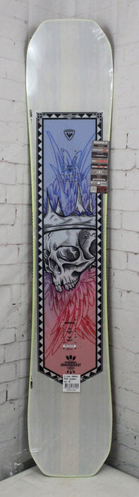 Rossignol Juggernaut Men's Snowboard 155 cm New 2026