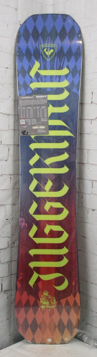 Rossignol Juggernaut Men's Snowboard 155 cm New 2026