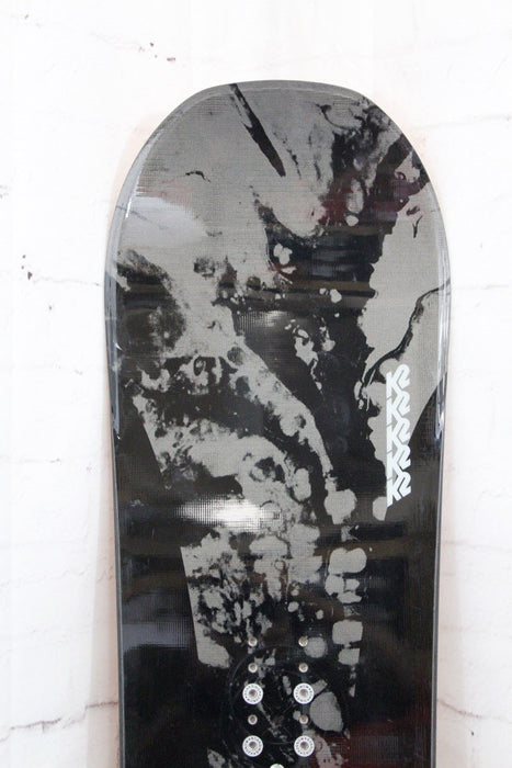 K2 Outline Women's Snowboard 149 cm, All Mountain Directional, 2022 - Demo