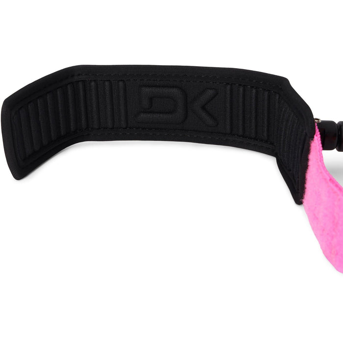 Dakine Erin Brooks Kainui Team Small Surf Leash, 6' x 1/4", Pink Neon Yellow New