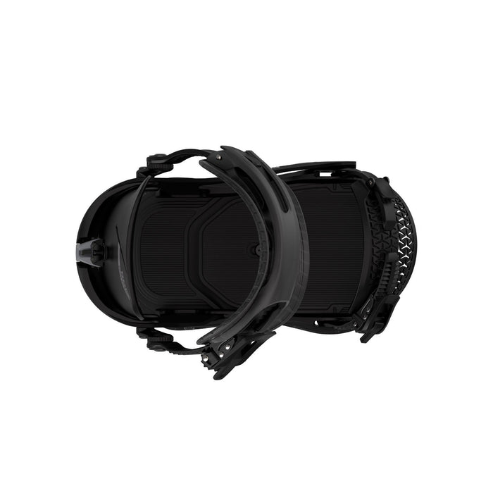 Rome Katana AW FASE Snowboard Bindings L/XL (Mens 10.5-12.5) Black New 2026