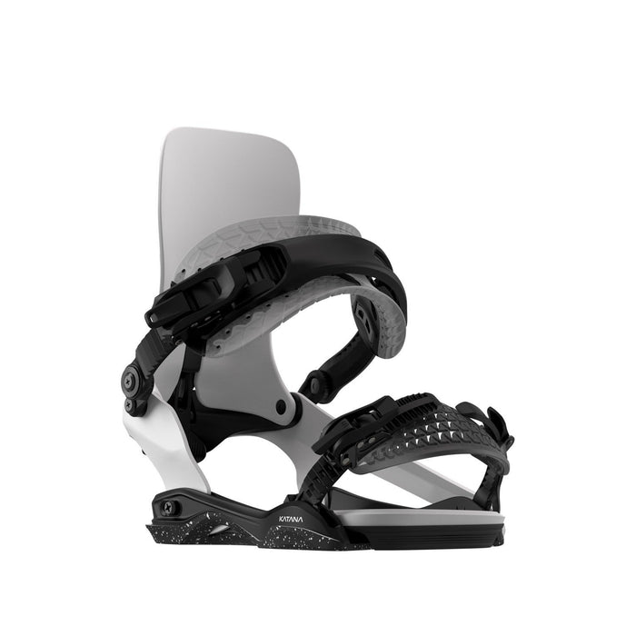 Rome Katana AW FASE Snowboard Bindings M/L (Mens 7.5-10) White 2027
