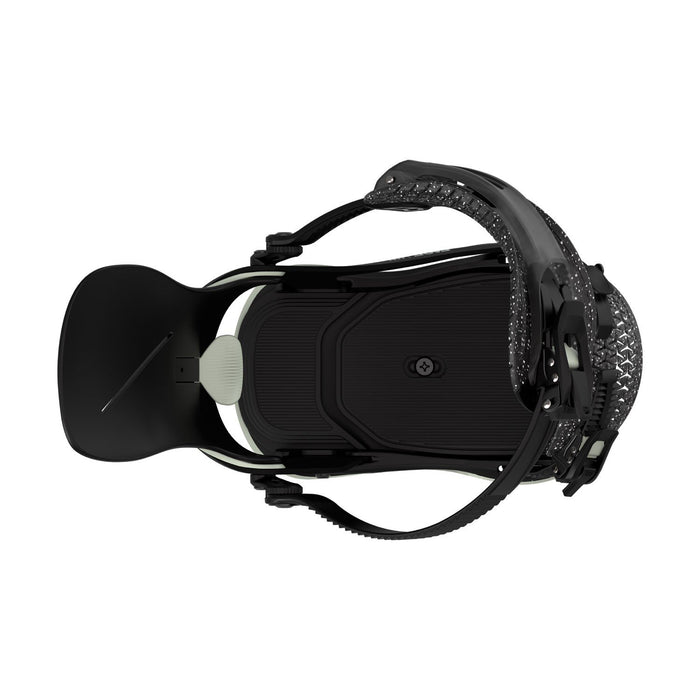 Rome Katana AW FASE x Stale Snowboard Bindings Small (Mens US 5-7.5) New 2026