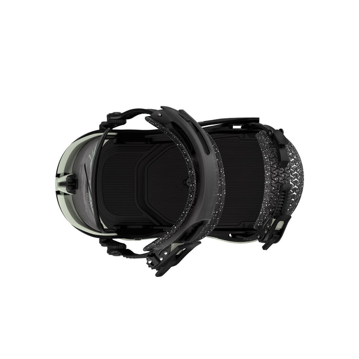 Rome Katana AW FASE x Stale Snowboard Bindings Small (Mens US 5-7.5) New 2026