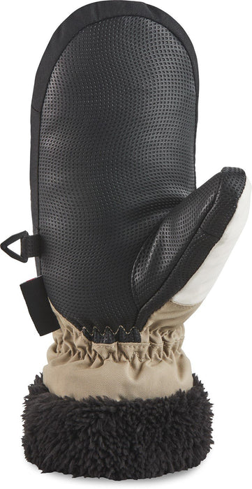 Dakine Kids Alero Ski and Snowboard Mitts Kids Medium Turtledove/Stone New