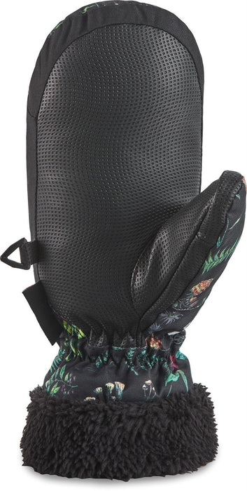 Dakine Kids Alero Ski and Snowboard Mitts Kids Medium Woodland Floral New