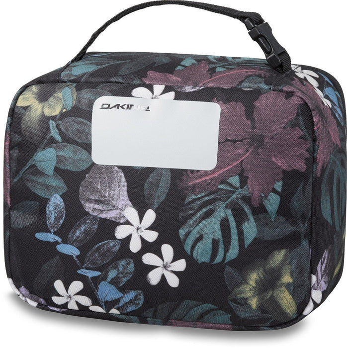 Dakine Kids Lunch Box 5L Soft-sided Insulated Cooler Tropic Dusk Print Fall 2023