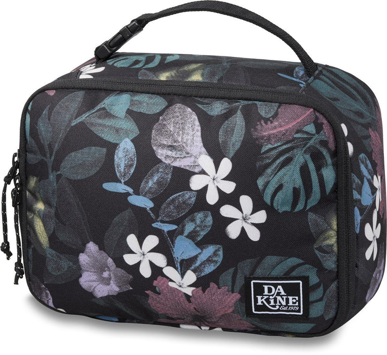 Dakine Kids Lunch Box 5L Soft-sided Insulated Cooler Tropic Dusk Print Fall 2023