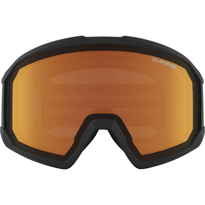 Dakine Kids Playground Ski / Snow Goggles, Monster Frame, Amber Lens New