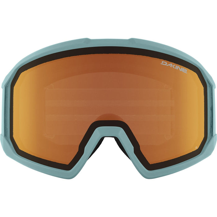Dakine Kids Playground Ski / Snow Goggles, Palm Beach Frame, Amber Lens New