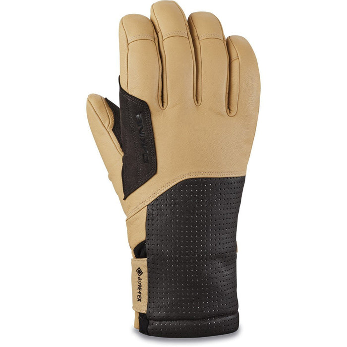 Dakine Kodiak Gore-Tex Snowboard Gloves Mens Medium Tan/Mole New