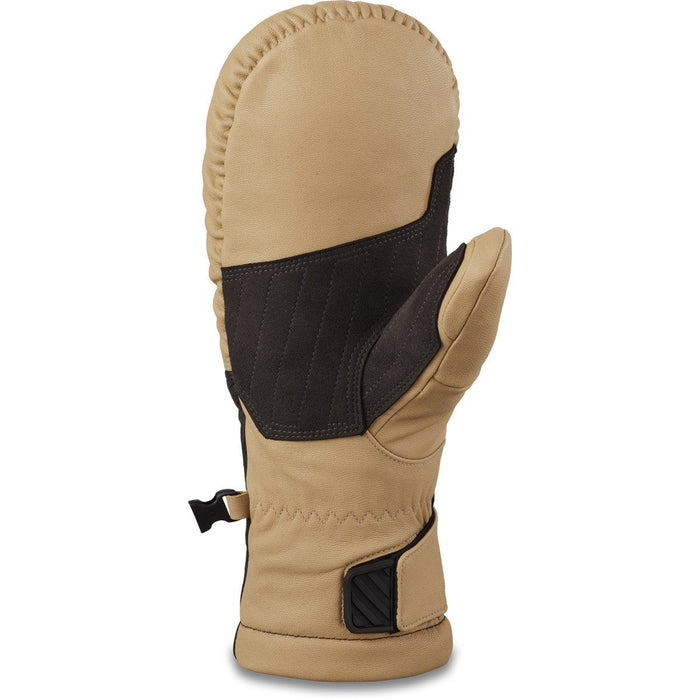 Dakine Kodiak Gore-Tex Snowboard Mitts Mens Large Tan/Brown New