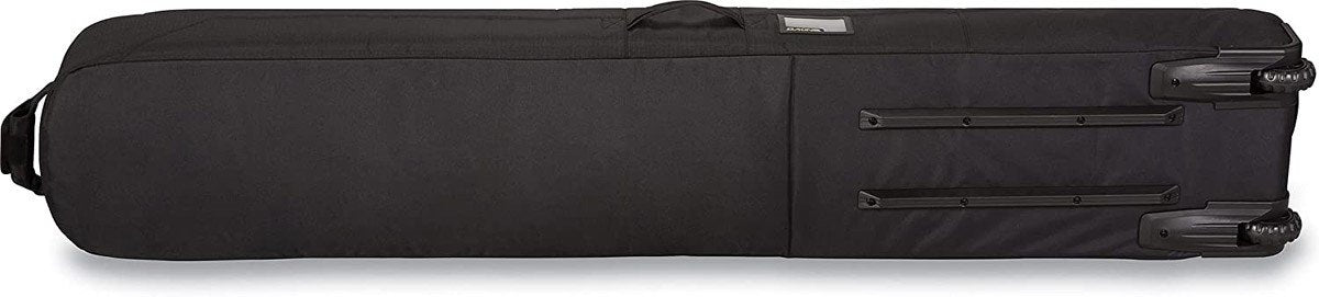 Dakine Low Roller Wheeled Padded Travel Snowboard Bag 157 cm Solid Black New