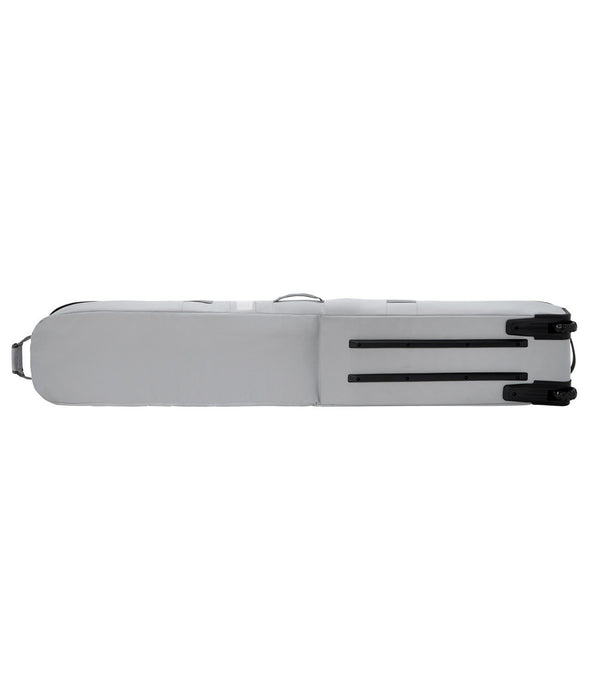 Dakine Fall Line Ski Roller Wheeled Padded Travel Bag 175 cm Griffin Grey New