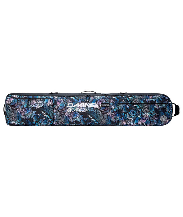 Dakine Low Roller Wheeled Padded Travel Snowboard Bag 157 cm B4BC Kingdom Print