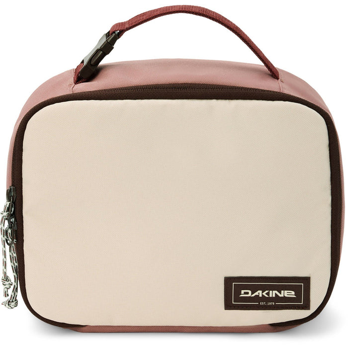 Dakine Lunch Box 5L Soft-sided Insulated Cooler Bag Dune Cream Pink New