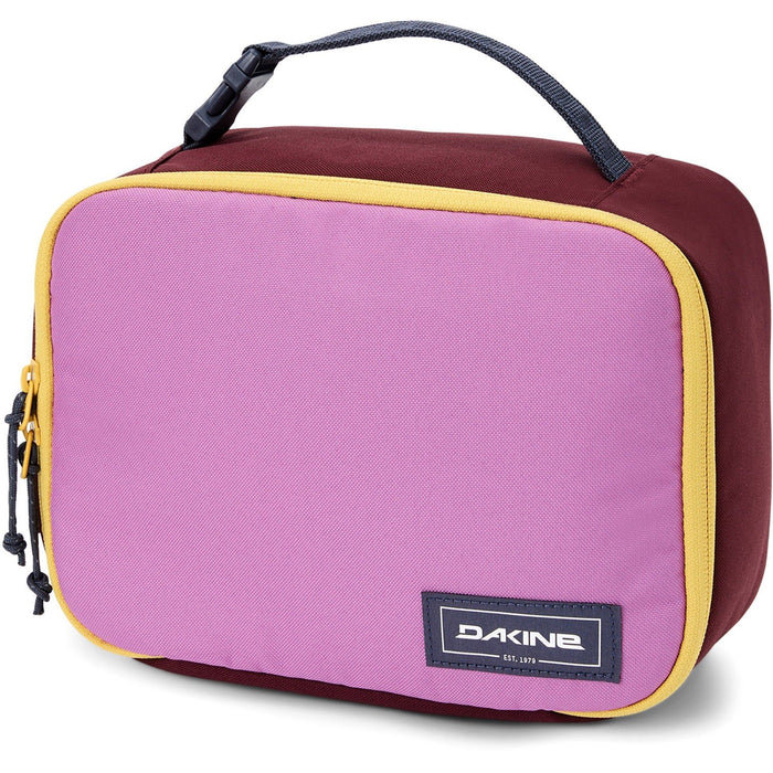 Dakine Lunch Box 5L Soft-sided Insulated Cooler Bag Harvest Plum New