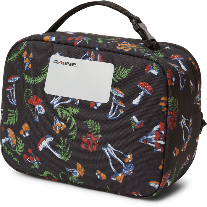 Dakine Lunch Box 5L Soft-sided Insulated Cooler Bag Mushroom Wonderland New 2024